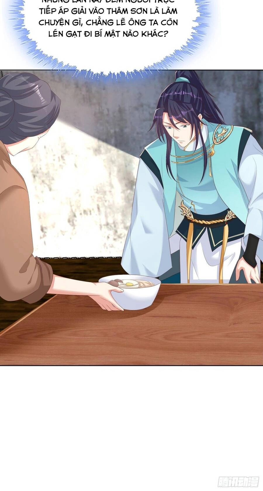 Người Ở Rể Bị Ép Thành Phản Diện Chapter 273 - 26