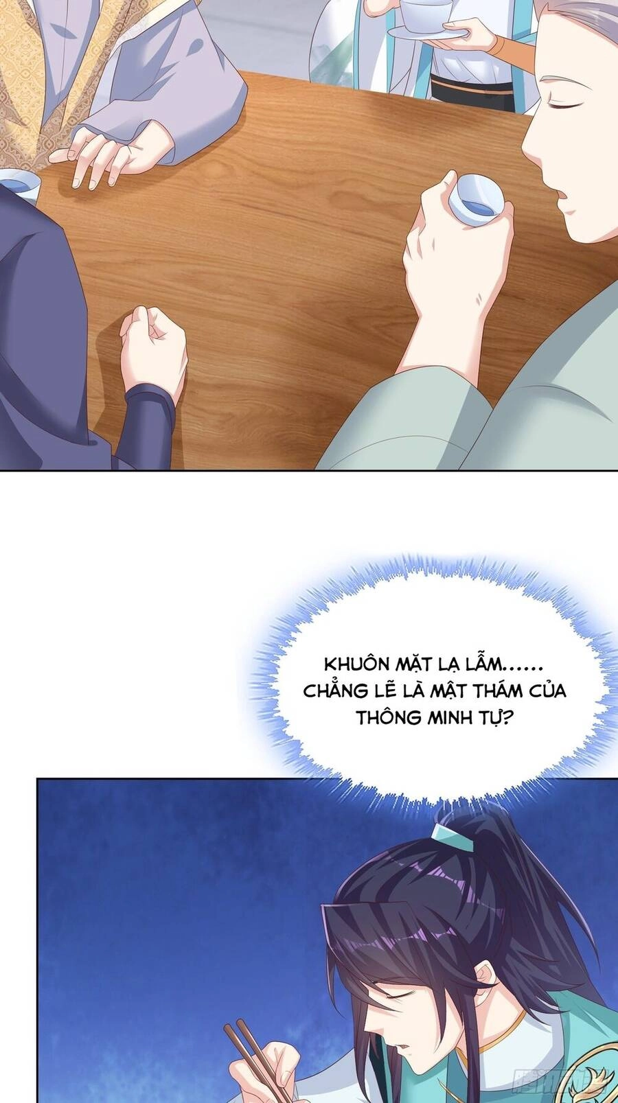 Người Ở Rể Bị Ép Thành Phản Diện Chapter 273 - 28