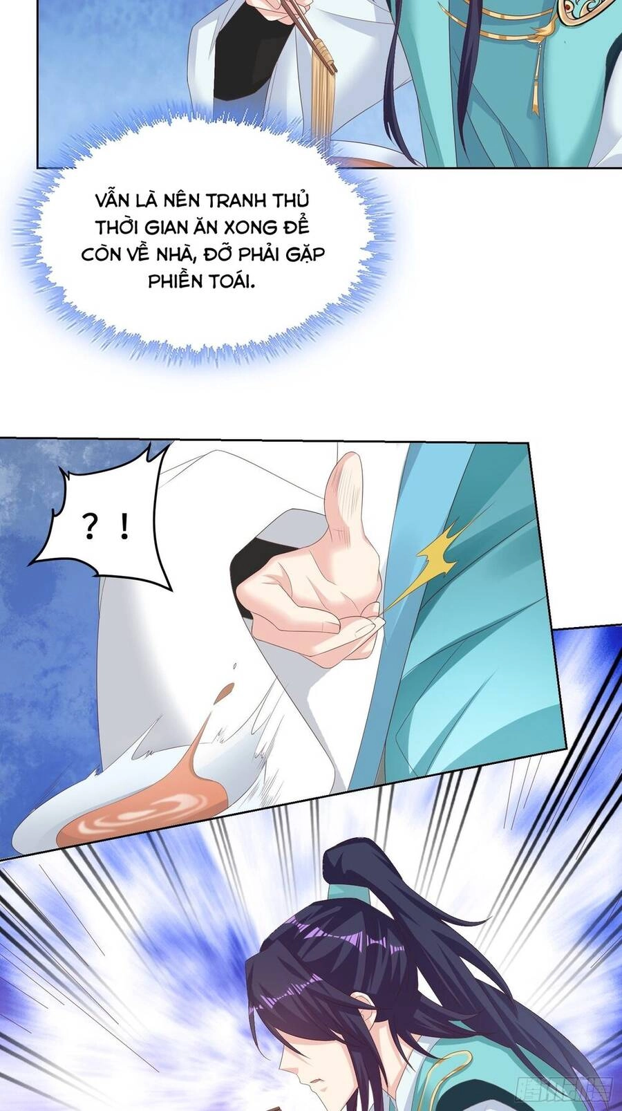 Người Ở Rể Bị Ép Thành Phản Diện Chapter 273 - 29