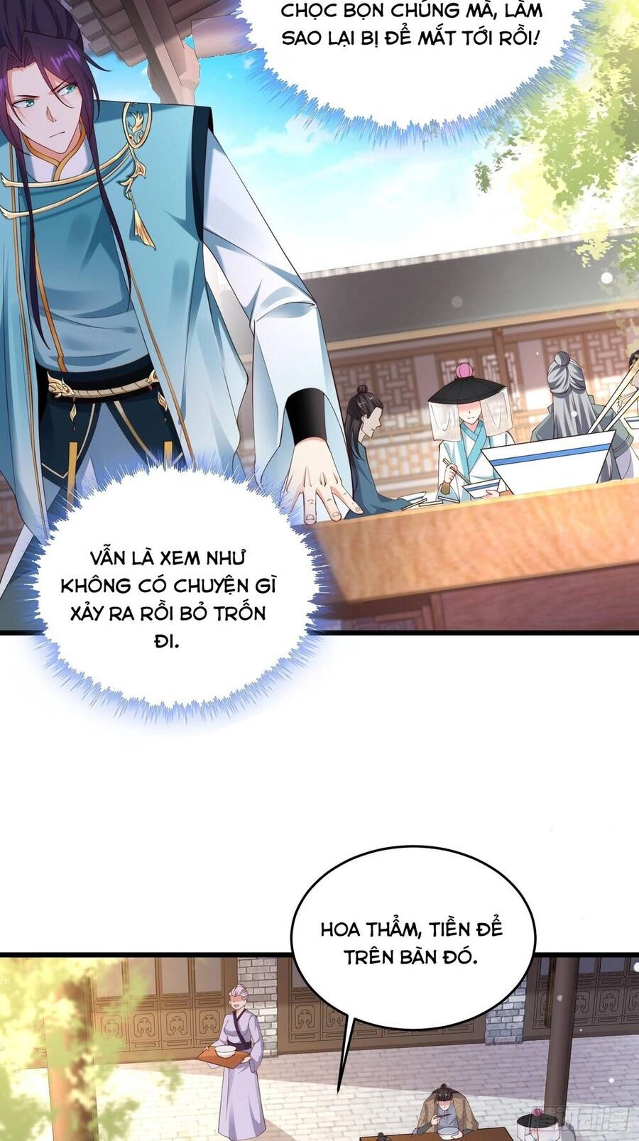 Người Ở Rể Bị Ép Thành Phản Diện Chapter 274 - 5