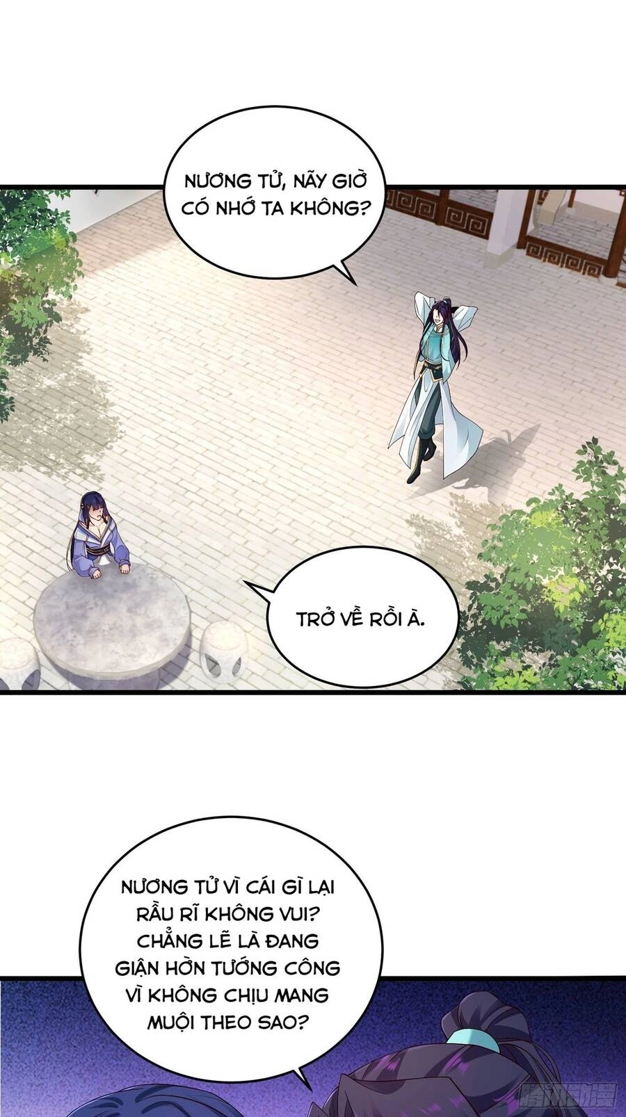 Người Ở Rể Bị Ép Thành Phản Diện Chapter 274 - 11