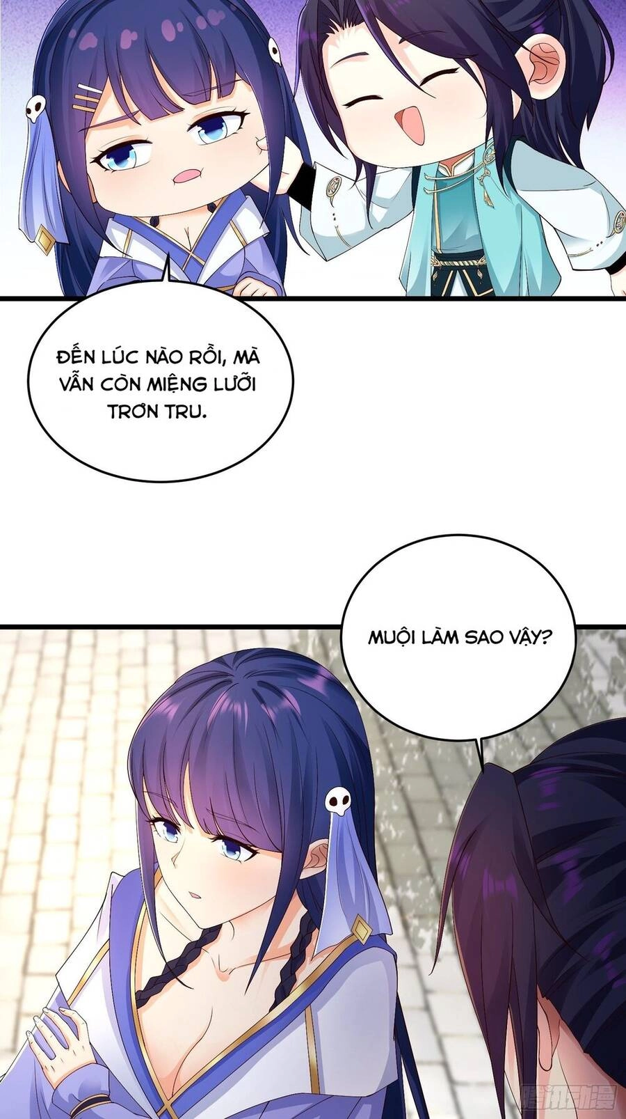 Người Ở Rể Bị Ép Thành Phản Diện Chapter 274 - 12