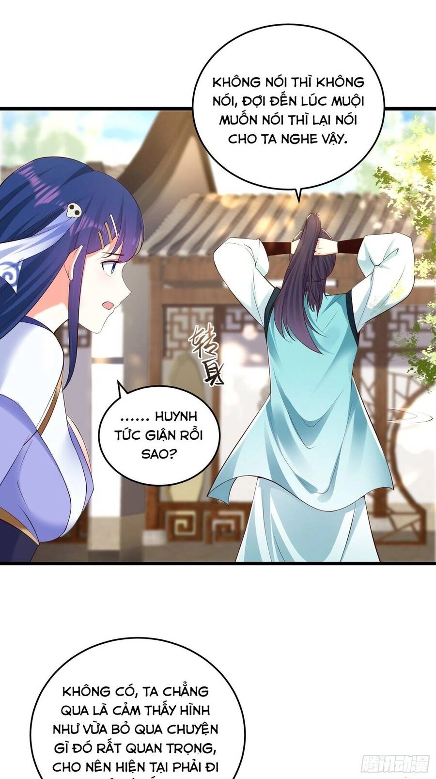 Người Ở Rể Bị Ép Thành Phản Diện Chapter 274 - 15