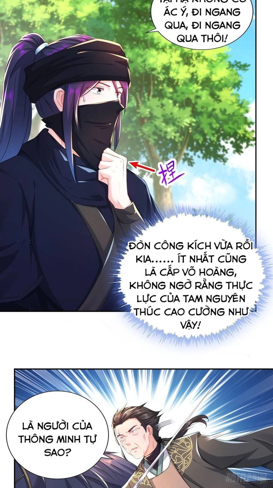 Người Ở Rể Bị Ép Thành Phản Diện Chapter 275 - 4