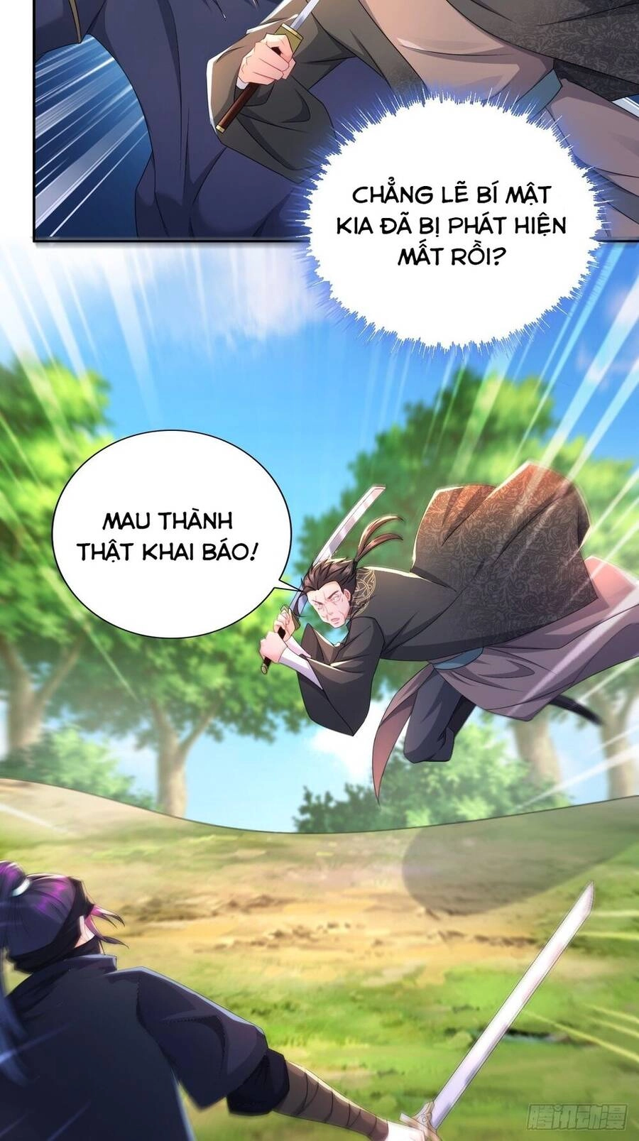 Người Ở Rể Bị Ép Thành Phản Diện Chapter 275 - 5