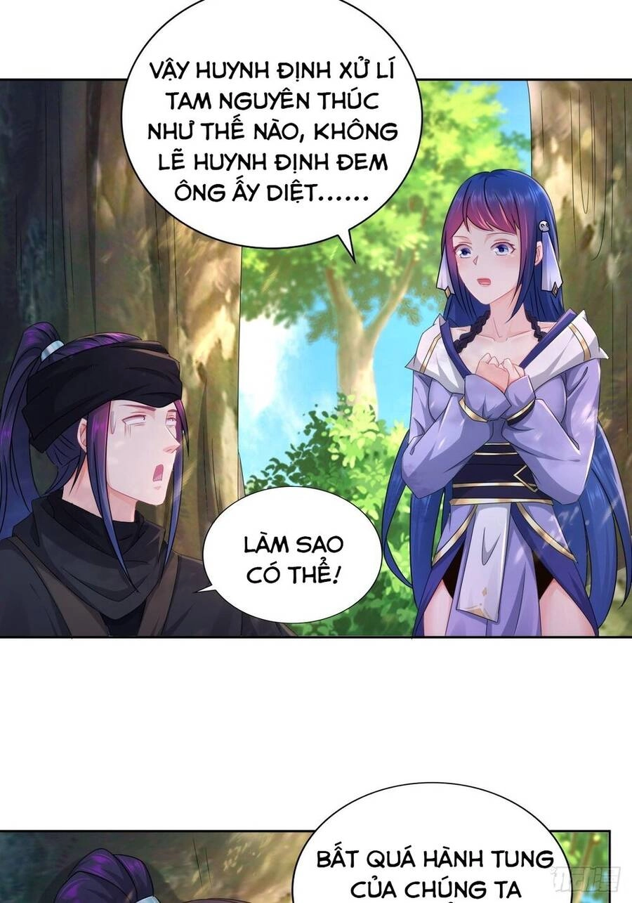 Người Ở Rể Bị Ép Thành Phản Diện Chapter 275 - 17