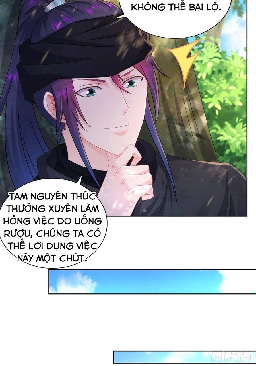 Người Ở Rể Bị Ép Thành Phản Diện Chapter 275 - 18