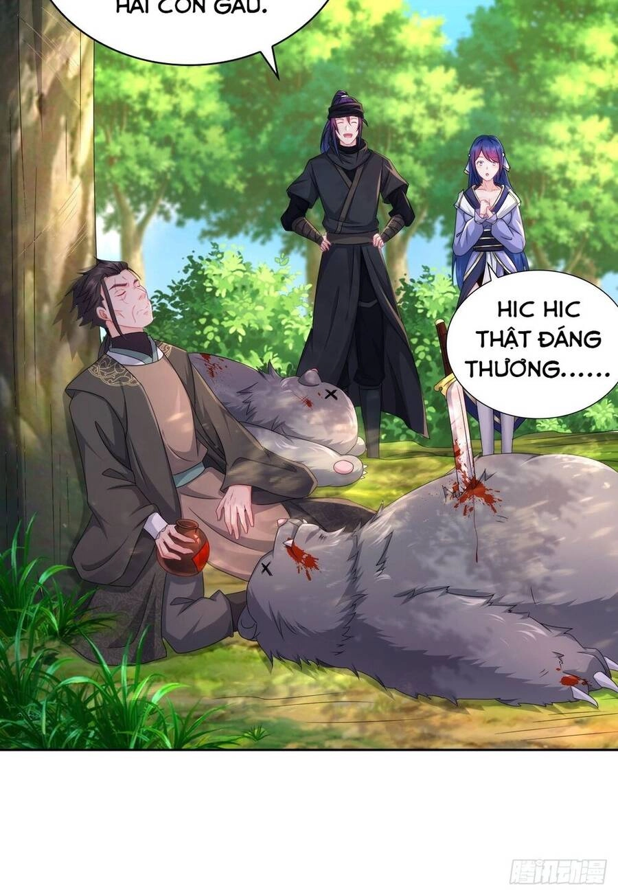 Người Ở Rể Bị Ép Thành Phản Diện Chapter 275 - 20