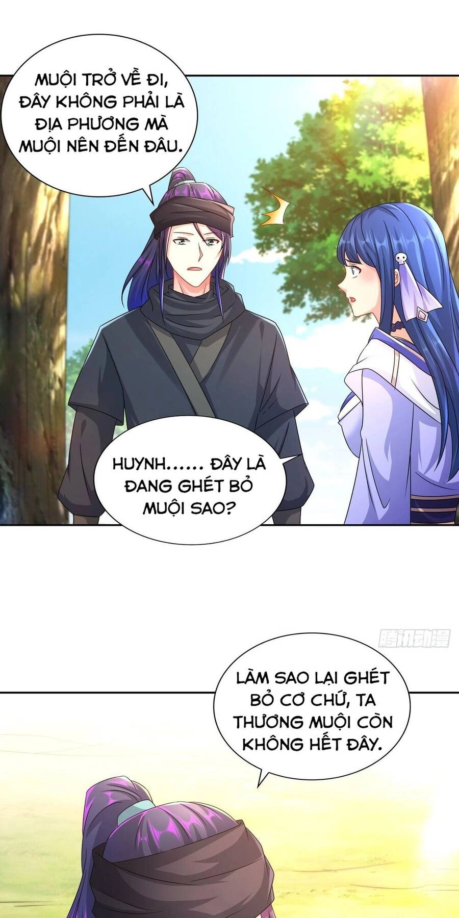 Người Ở Rể Bị Ép Thành Phản Diện Chapter 275 - 21