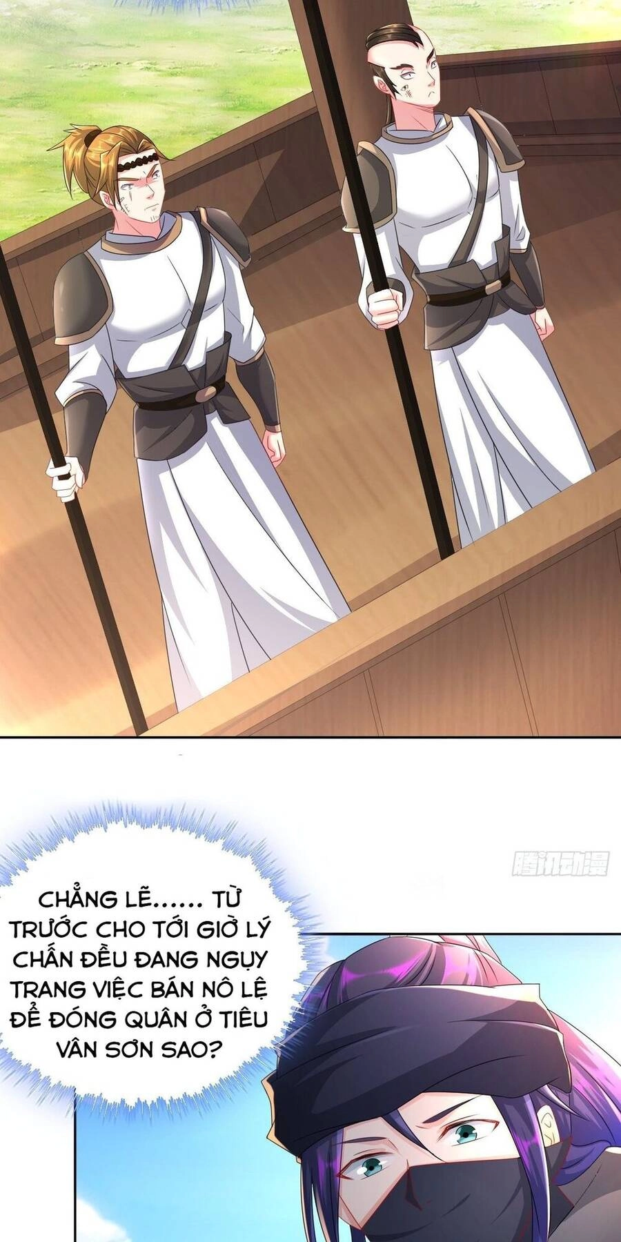 Người Ở Rể Bị Ép Thành Phản Diện Chapter 275 - 31