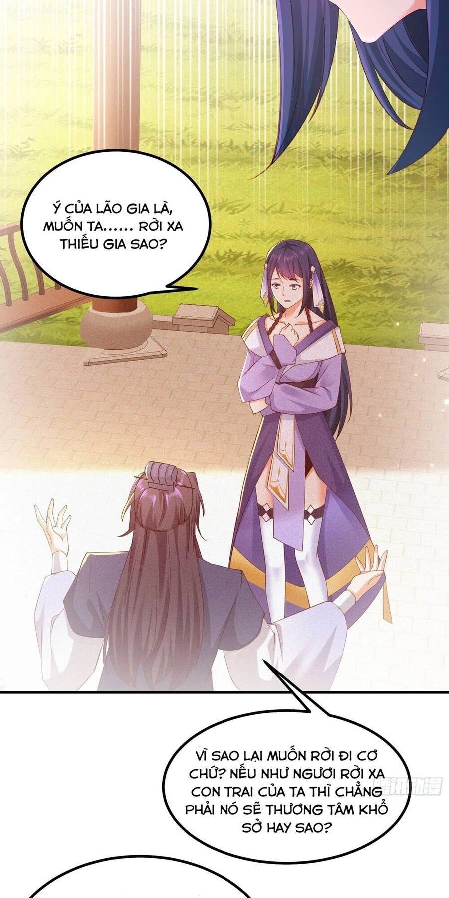 Người Ở Rể Bị Ép Thành Phản Diện Chapter 276 - 4