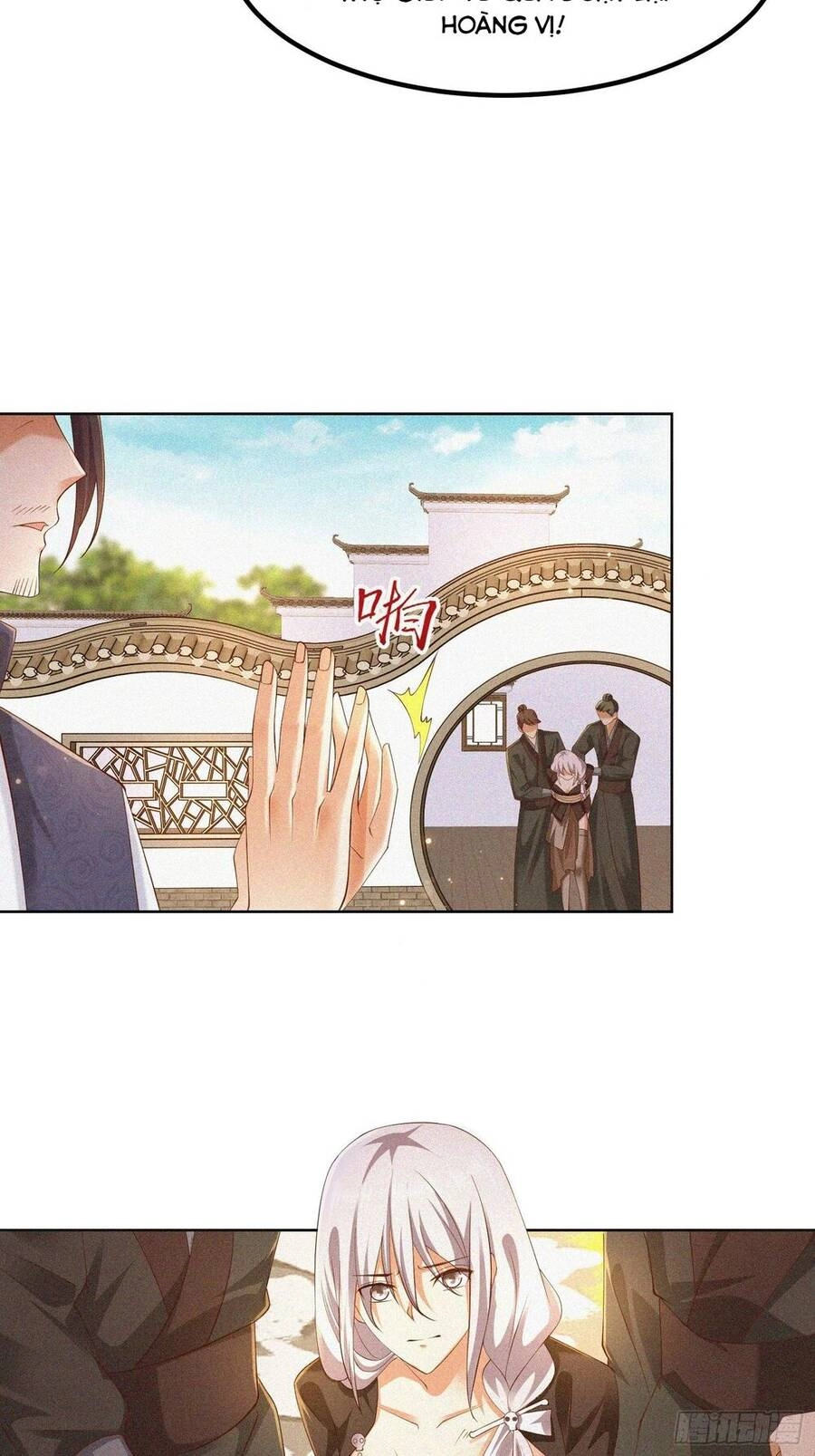 Người Ở Rể Bị Ép Thành Phản Diện Chapter 276 - 12