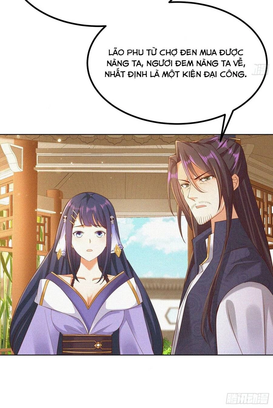 Người Ở Rể Bị Ép Thành Phản Diện Chapter 276 - 14