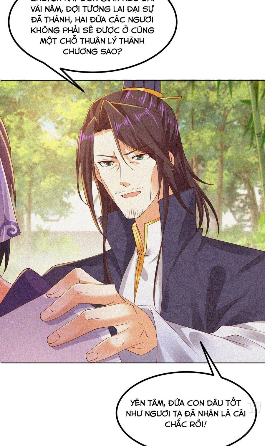 Người Ở Rể Bị Ép Thành Phản Diện Chapter 276 - 16