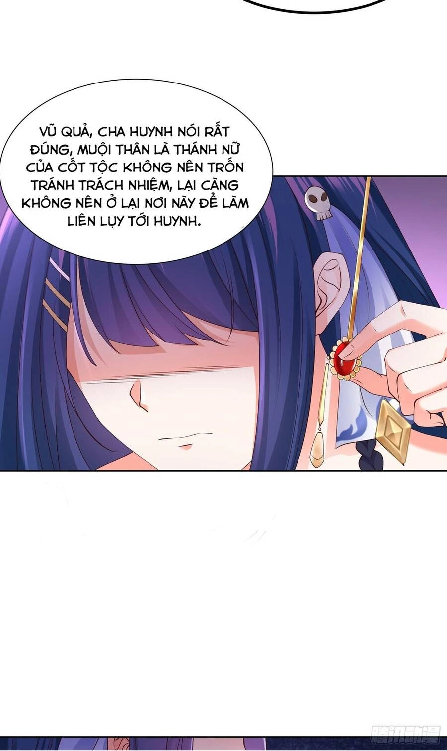 Người Ở Rể Bị Ép Thành Phản Diện Chapter 276 - 17