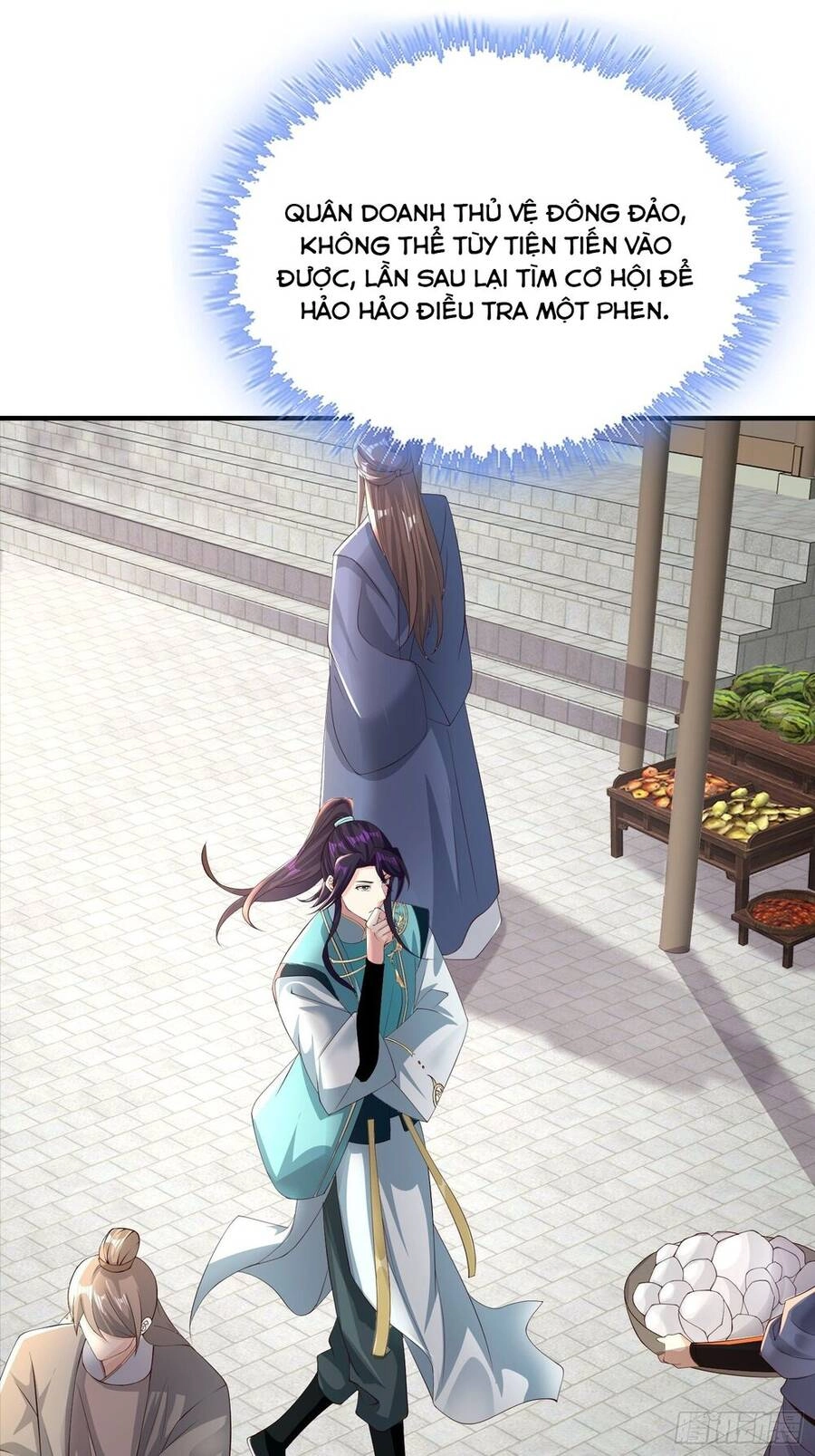 Người Ở Rể Bị Ép Thành Phản Diện Chapter 276 - 23