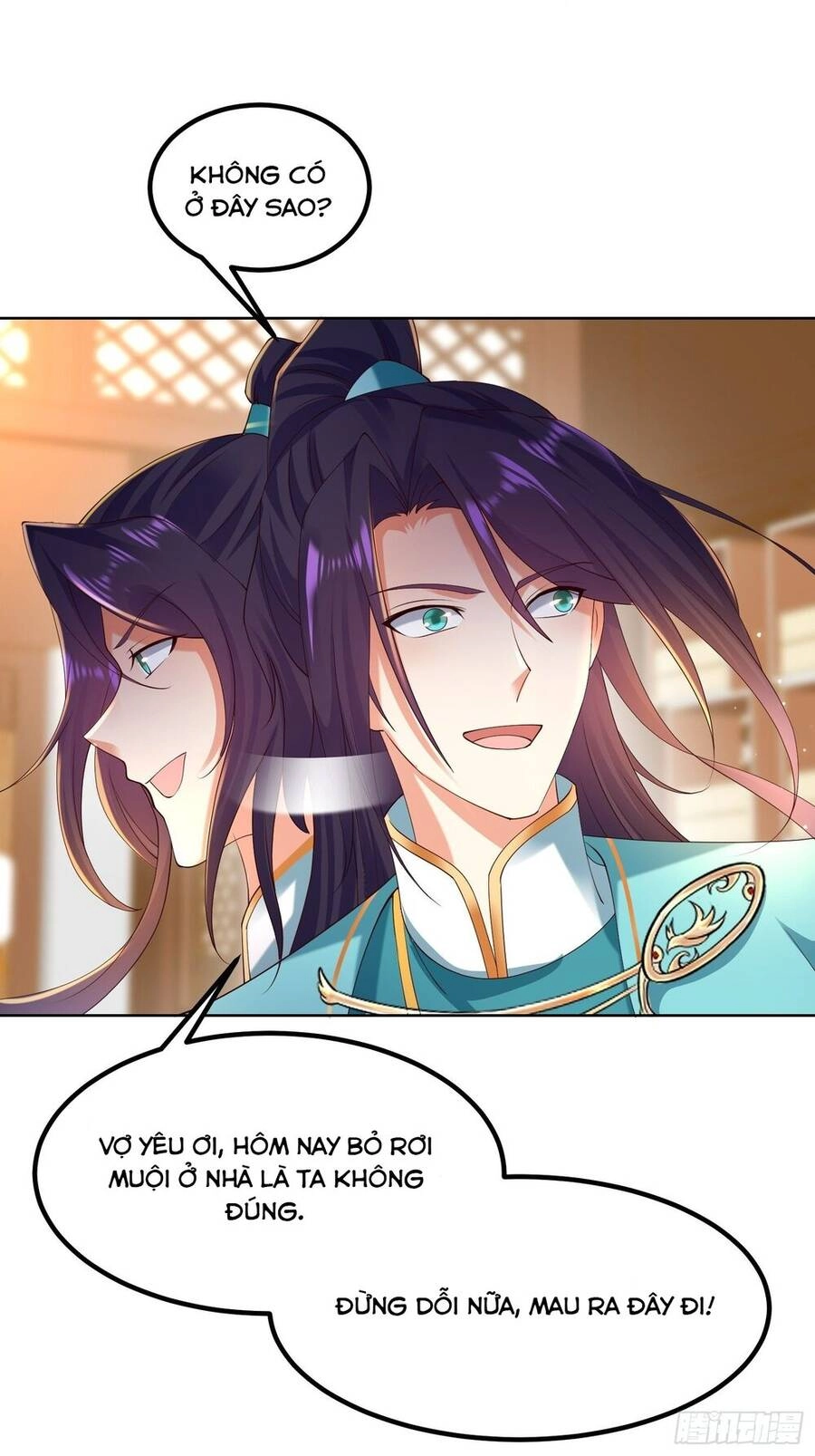 Người Ở Rể Bị Ép Thành Phản Diện Chapter 276 - 29