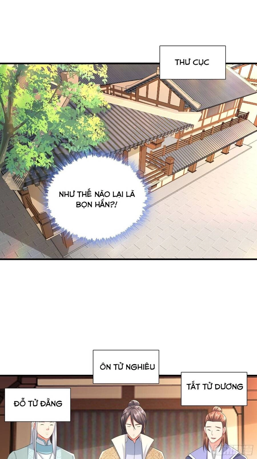 Người Ở Rể Bị Ép Thành Phản Diện Chapter 277 - 3