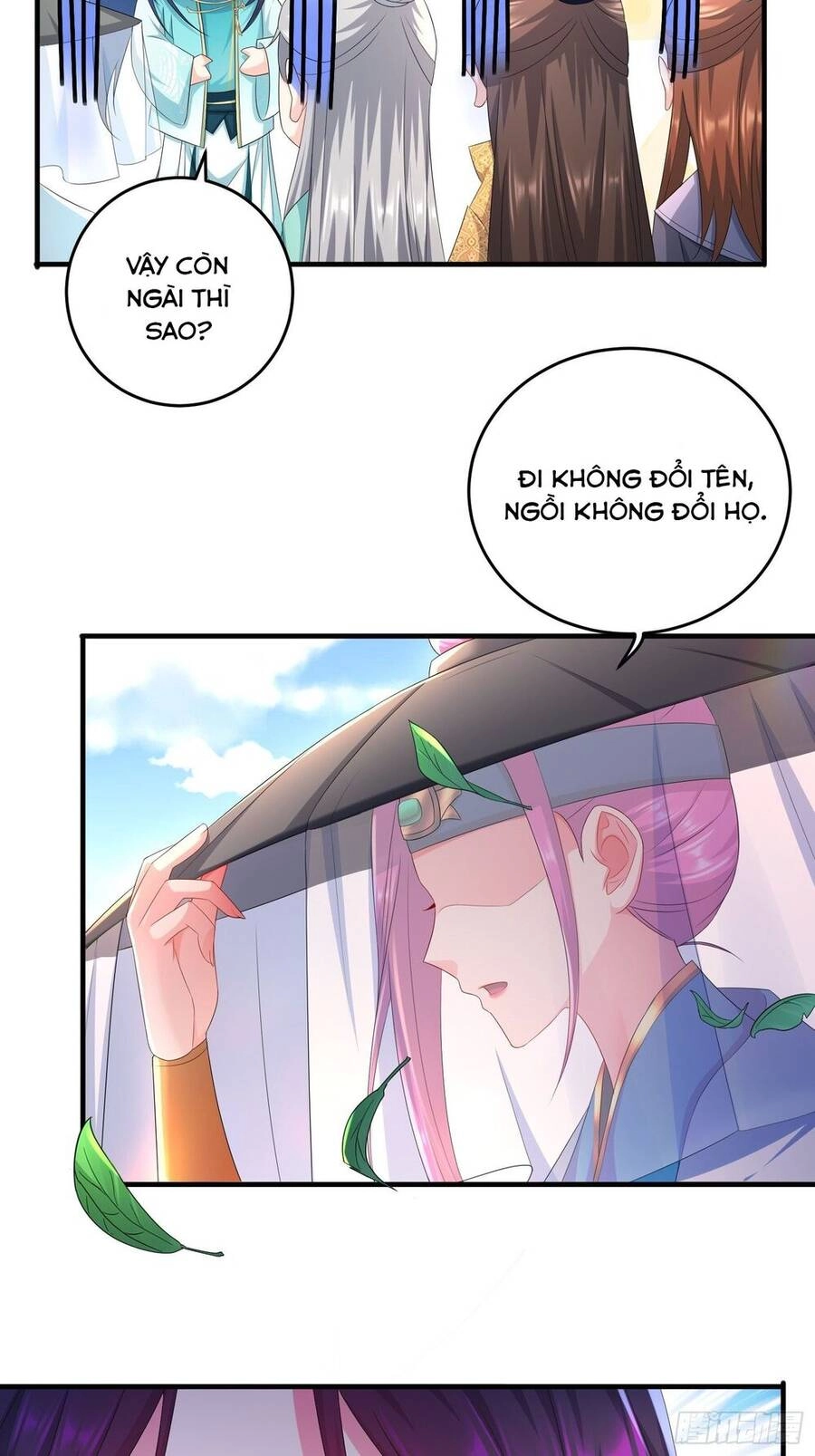 Người Ở Rể Bị Ép Thành Phản Diện Chapter 277 - 5