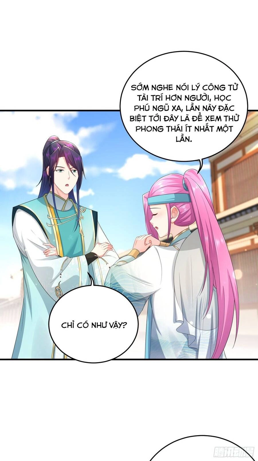 Người Ở Rể Bị Ép Thành Phản Diện Chapter 277 - 10