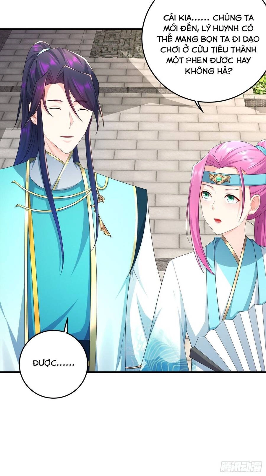 Người Ở Rể Bị Ép Thành Phản Diện Chapter 277 - 11