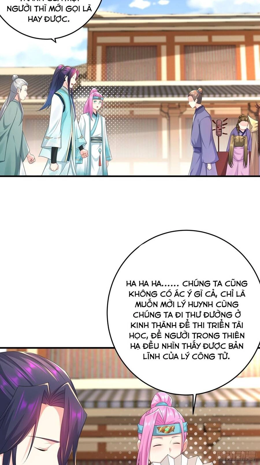 Người Ở Rể Bị Ép Thành Phản Diện Chapter 277 - 13