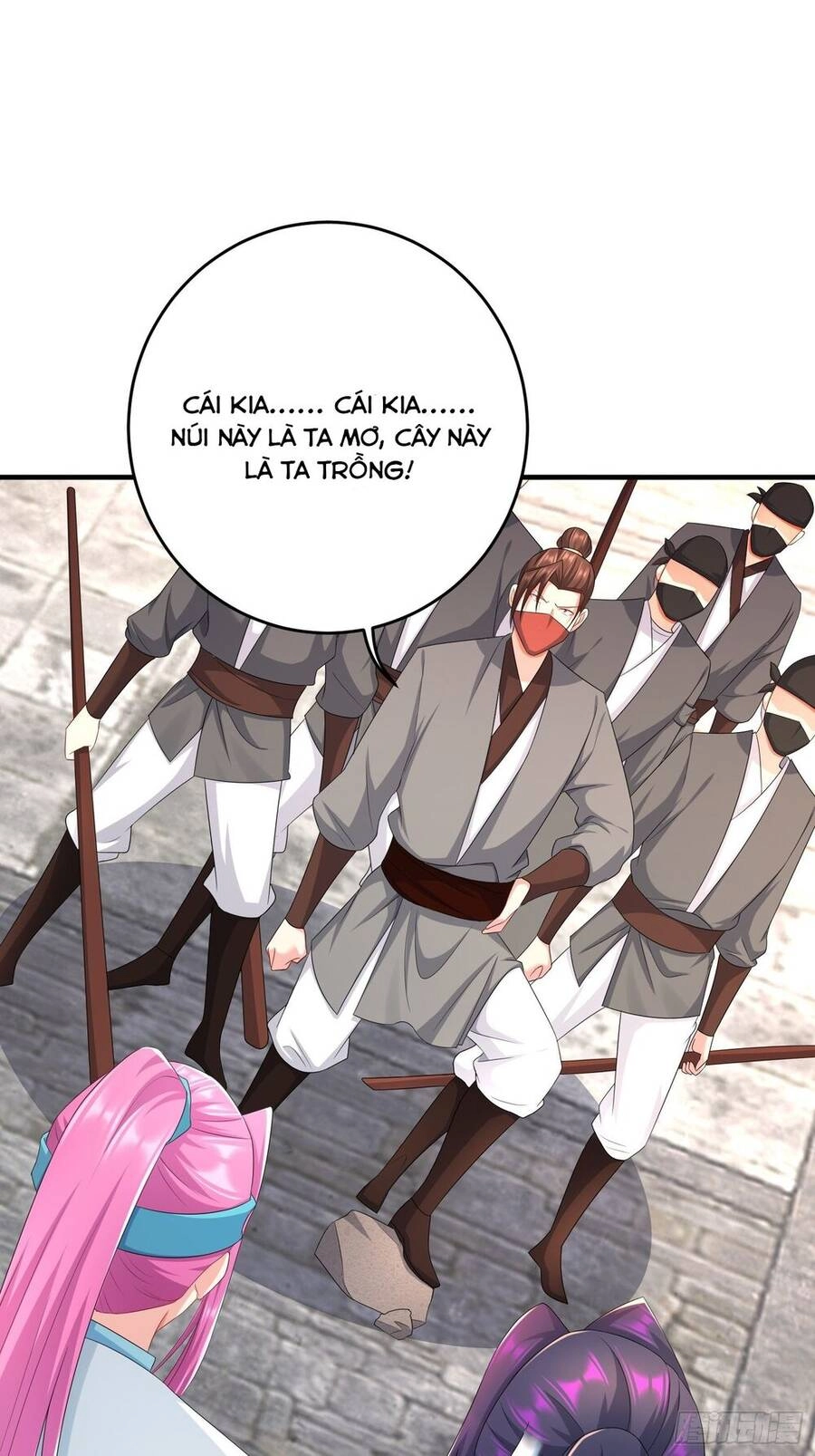 Người Ở Rể Bị Ép Thành Phản Diện Chapter 277 - 15