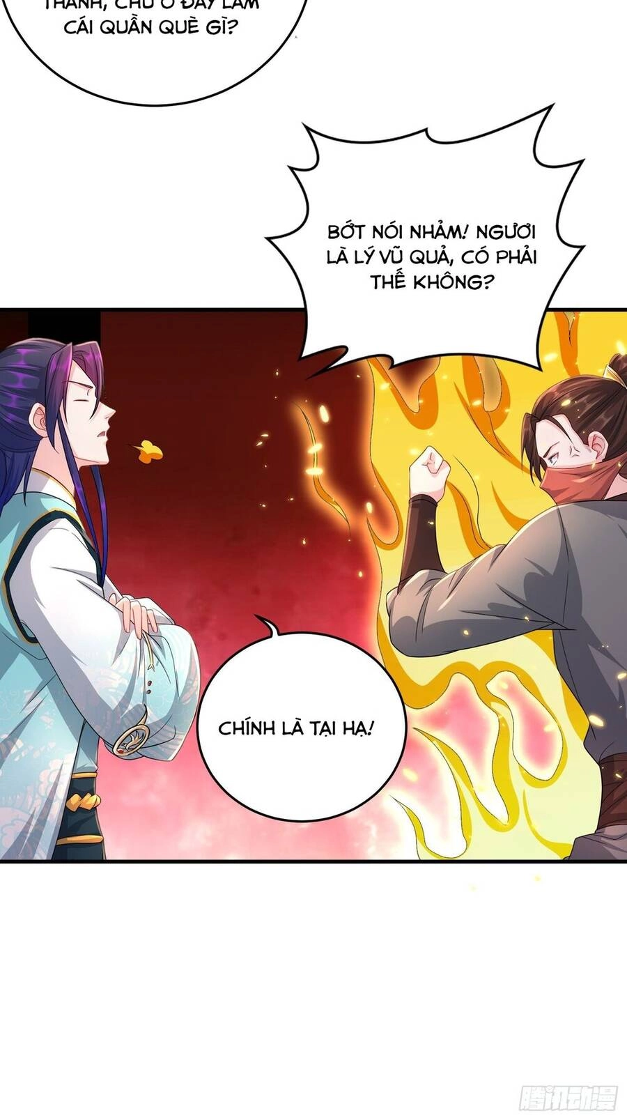 Người Ở Rể Bị Ép Thành Phản Diện Chapter 277 - 18