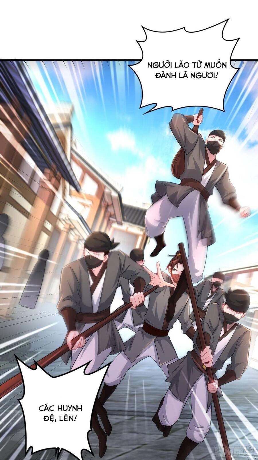 Người Ở Rể Bị Ép Thành Phản Diện Chapter 277 - 19