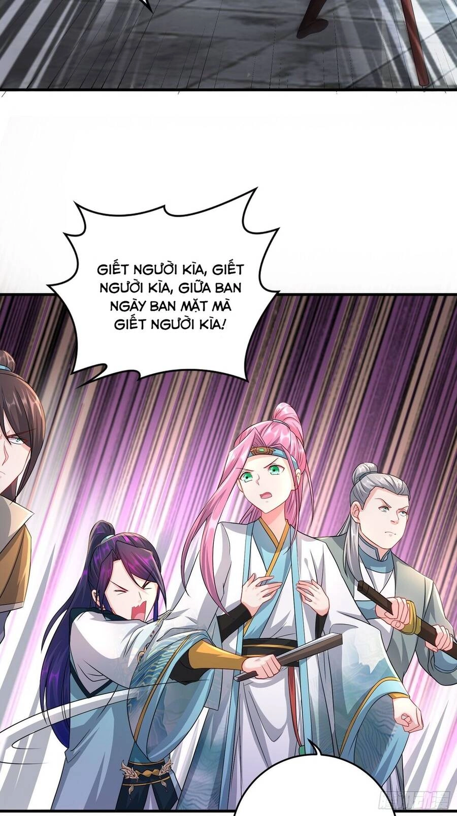 Người Ở Rể Bị Ép Thành Phản Diện Chapter 277 - 20