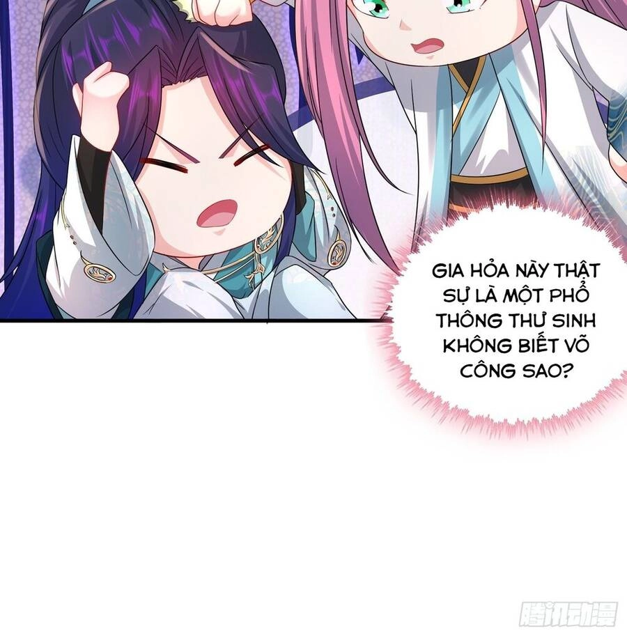 Người Ở Rể Bị Ép Thành Phản Diện Chapter 277 - 22