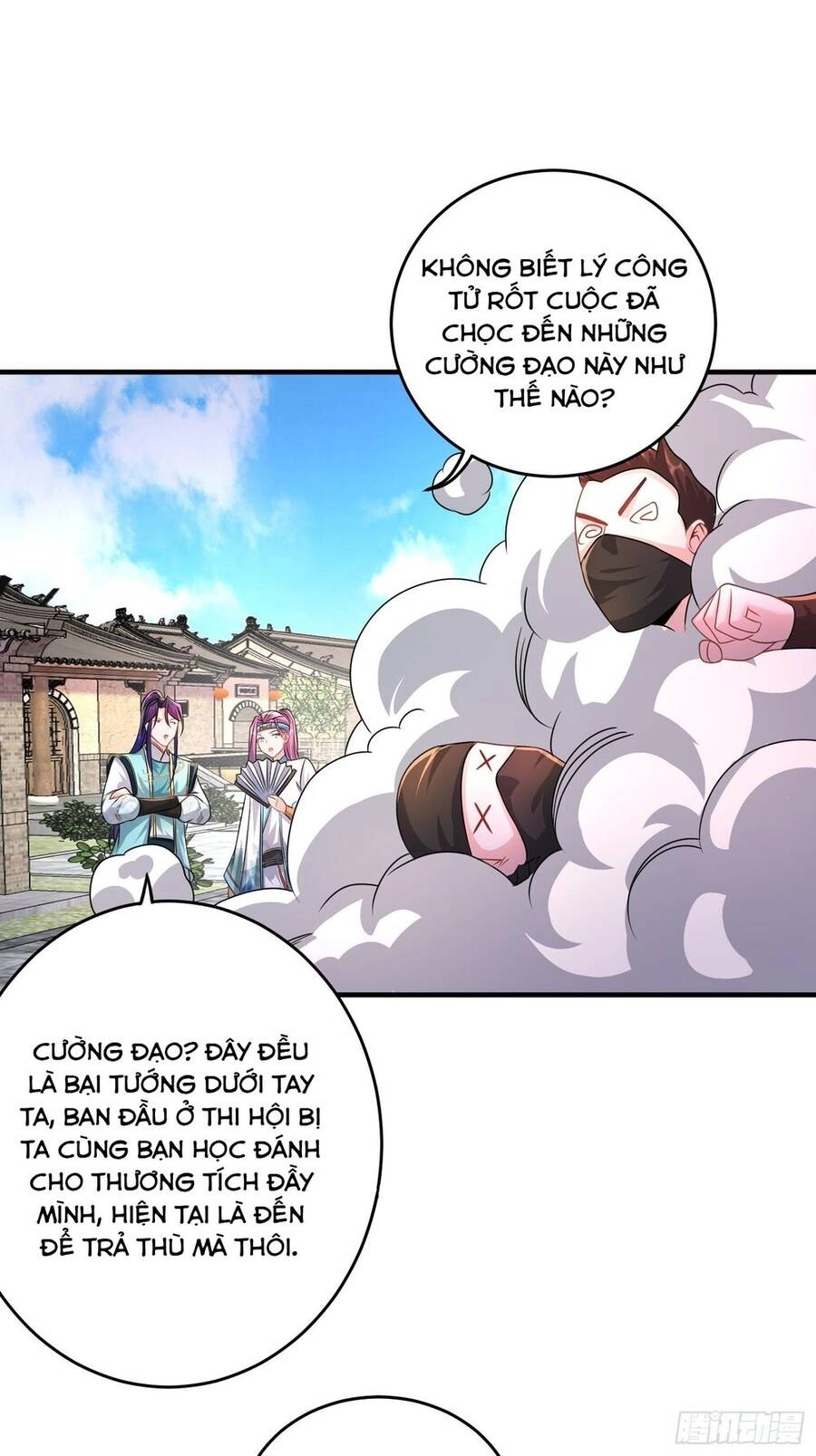 Người Ở Rể Bị Ép Thành Phản Diện Chapter 277 - 23