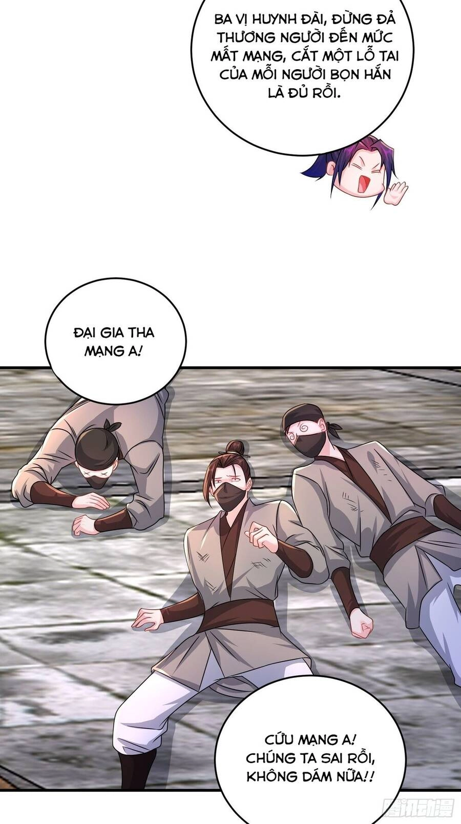 Người Ở Rể Bị Ép Thành Phản Diện Chapter 277 - 25