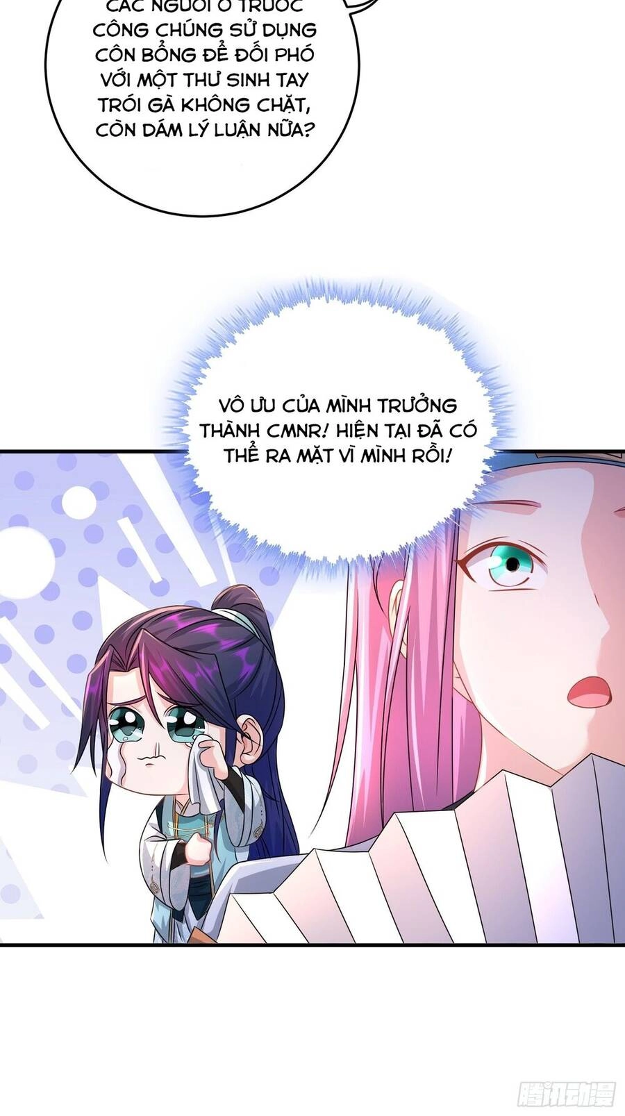 Người Ở Rể Bị Ép Thành Phản Diện Chapter 277 - 27