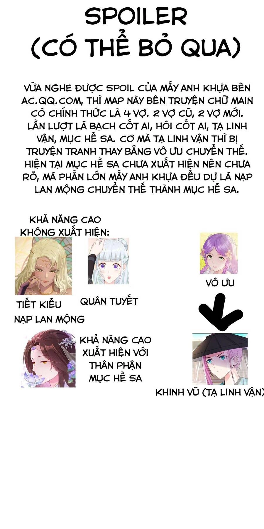 Người Ở Rể Bị Ép Thành Phản Diện Chapter 277 - 40