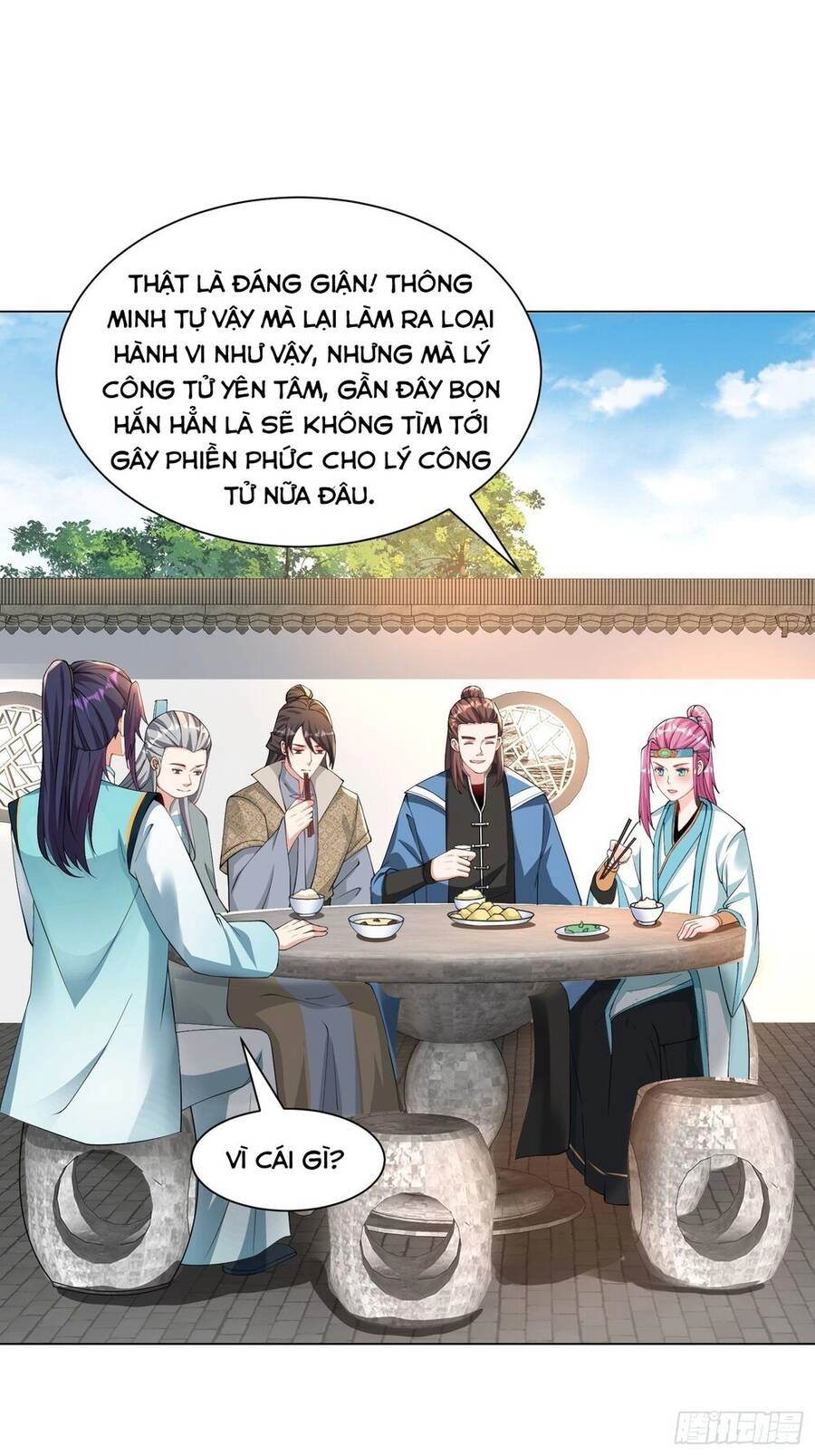 Người Ở Rể Bị Ép Thành Phản Diện Chapter 279 - 3