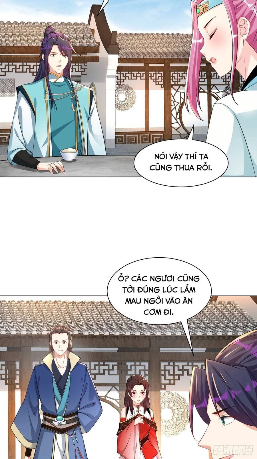 Người Ở Rể Bị Ép Thành Phản Diện Chapter 279 - 6