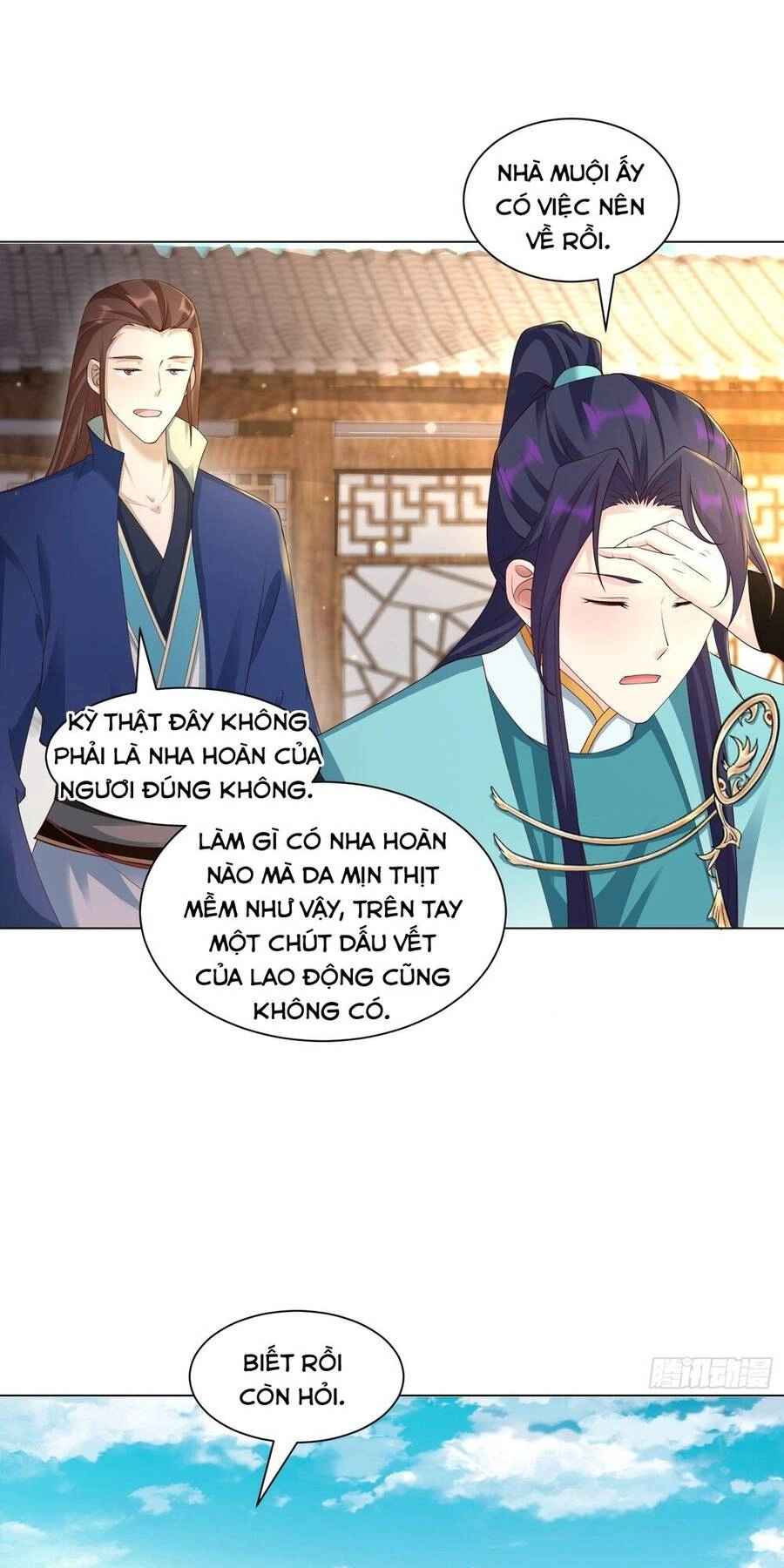 Người Ở Rể Bị Ép Thành Phản Diện Chapter 279 - 8