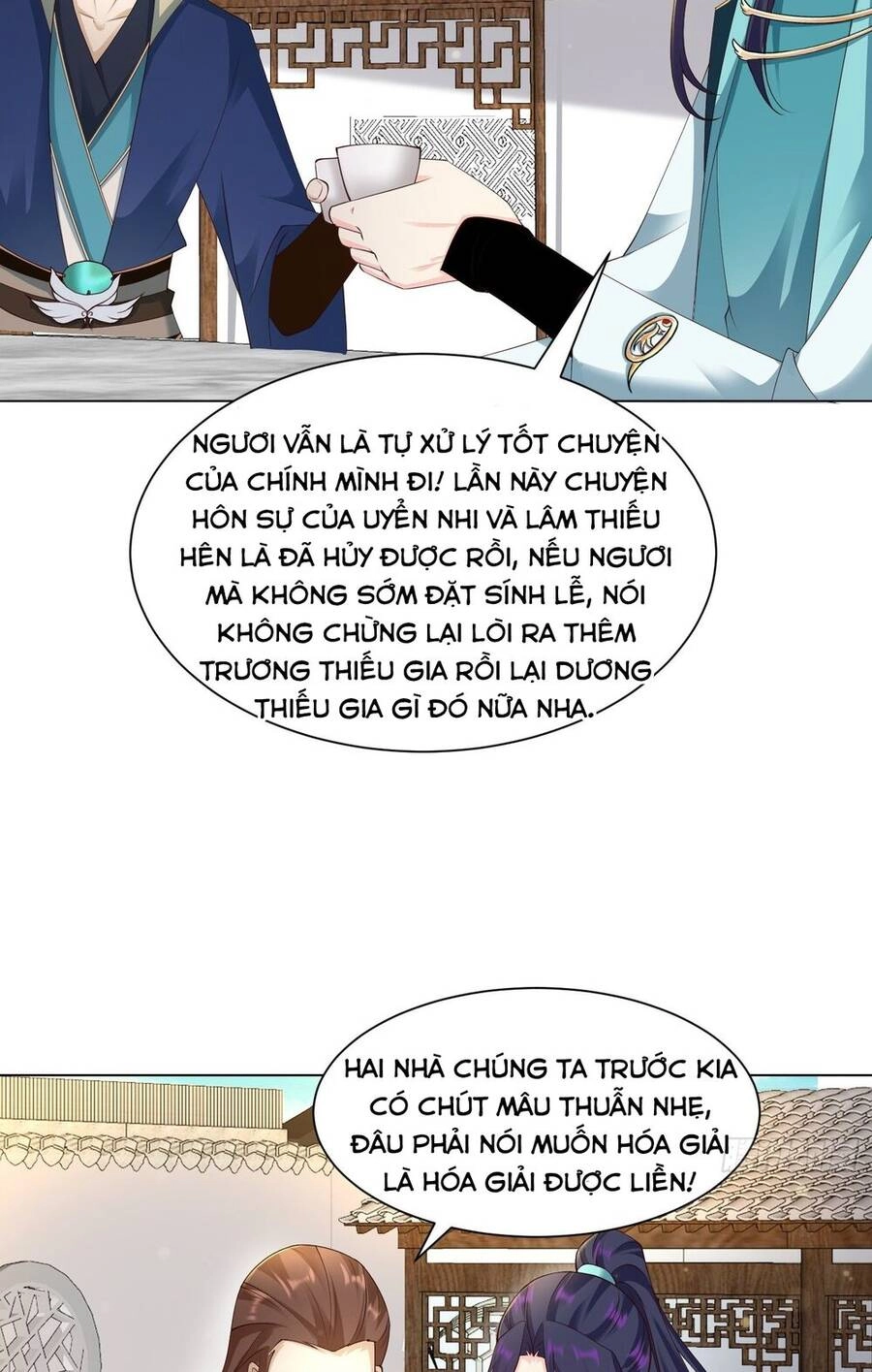 Người Ở Rể Bị Ép Thành Phản Diện Chapter 279 - 10