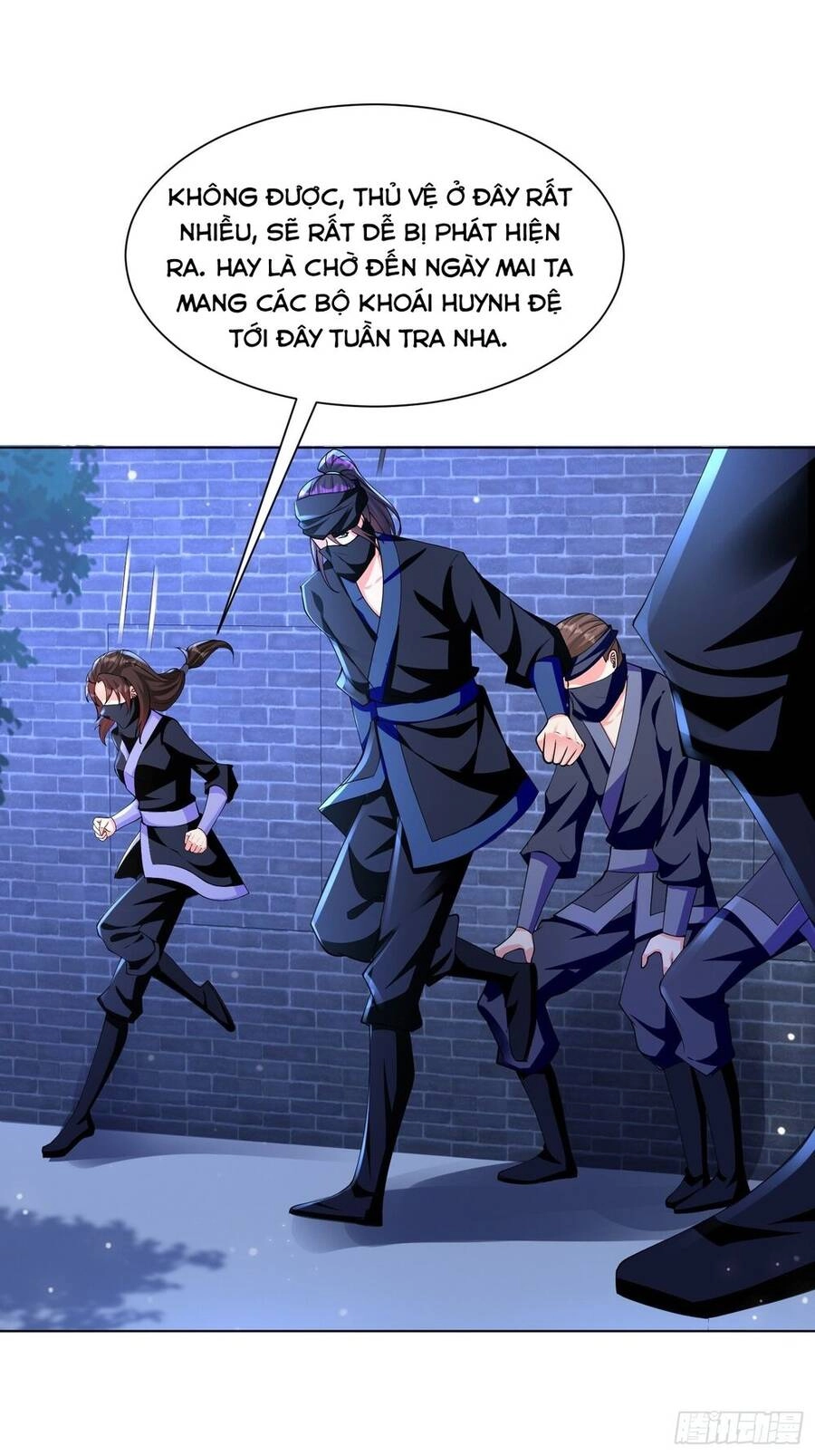 Người Ở Rể Bị Ép Thành Phản Diện Chapter 279 - 23