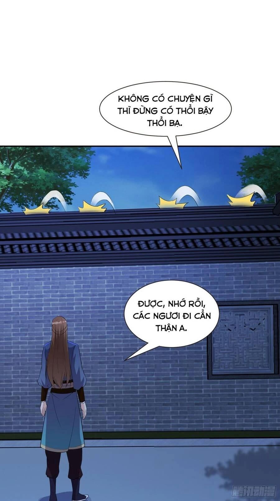 Người Ở Rể Bị Ép Thành Phản Diện Chapter 280 - 3