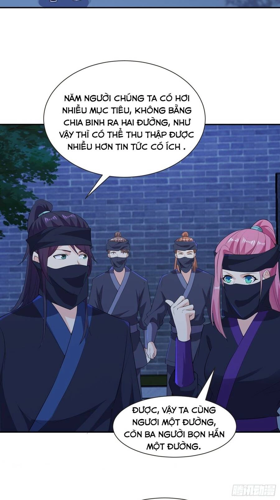 Người Ở Rể Bị Ép Thành Phản Diện Chapter 280 - 4