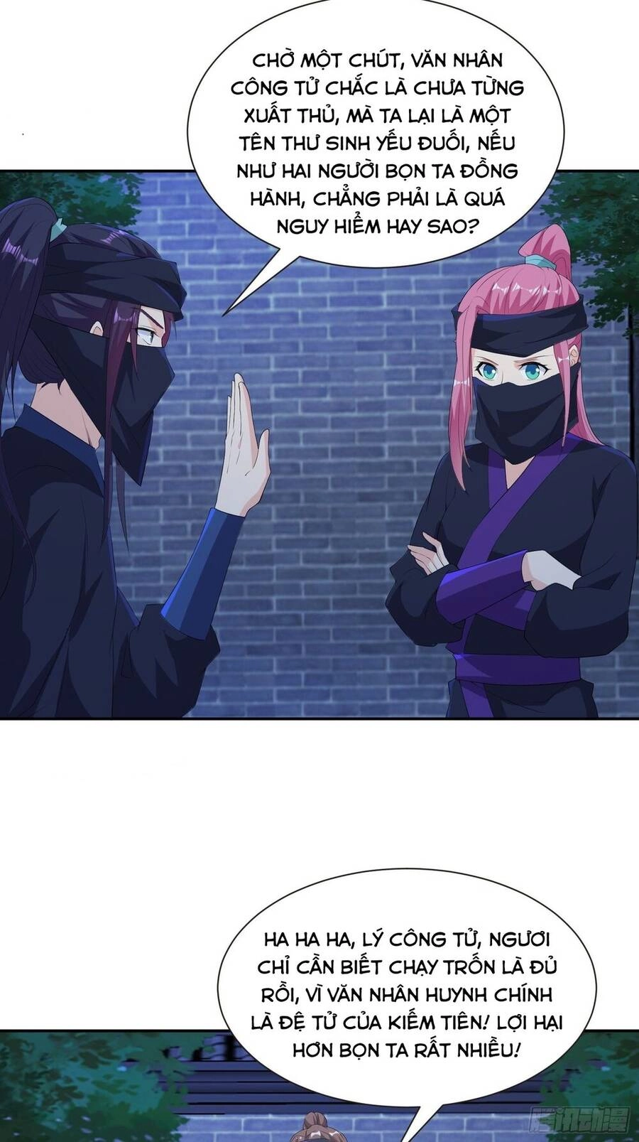 Người Ở Rể Bị Ép Thành Phản Diện Chapter 280 - 5