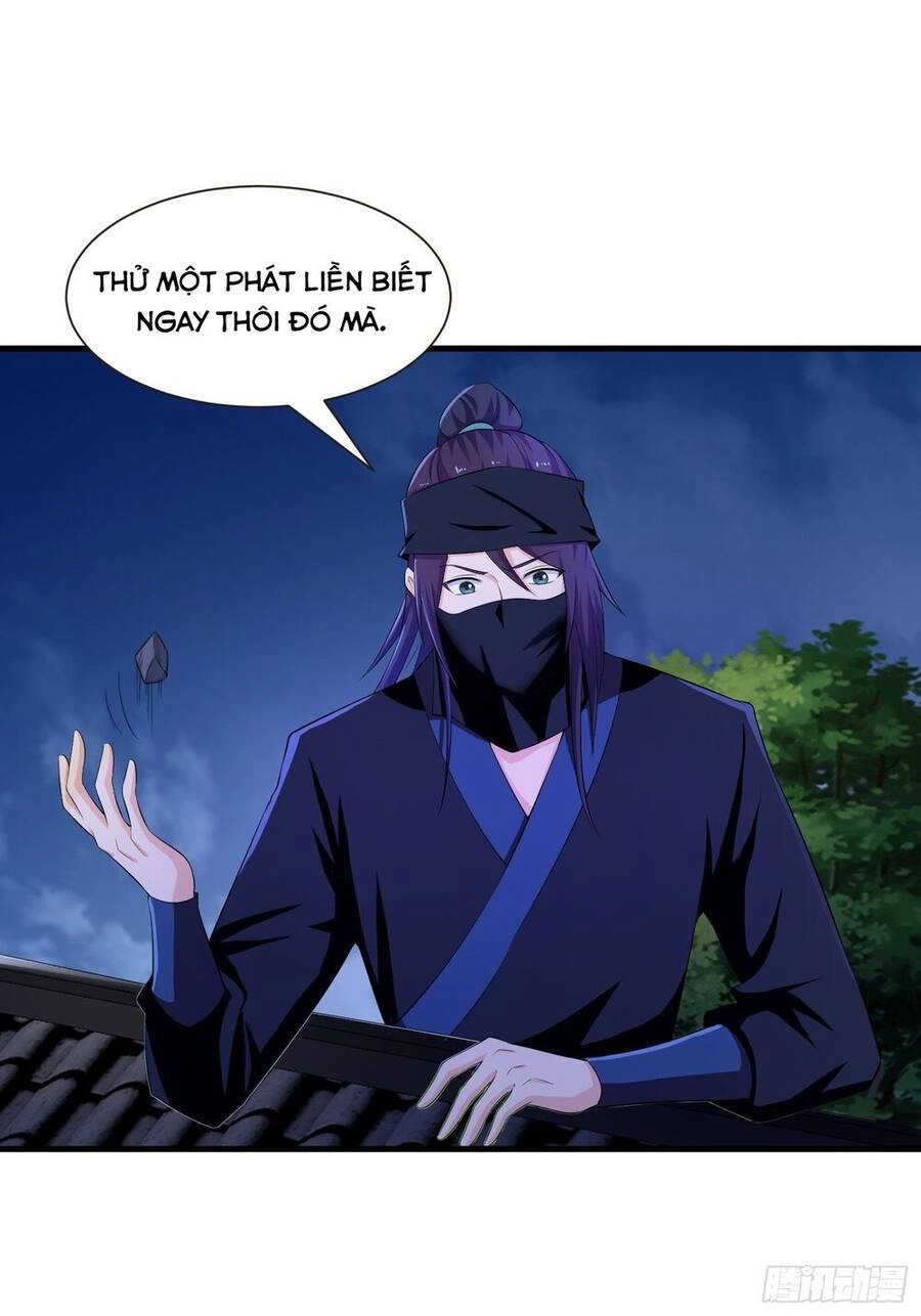 Người Ở Rể Bị Ép Thành Phản Diện Chapter 280 - 21