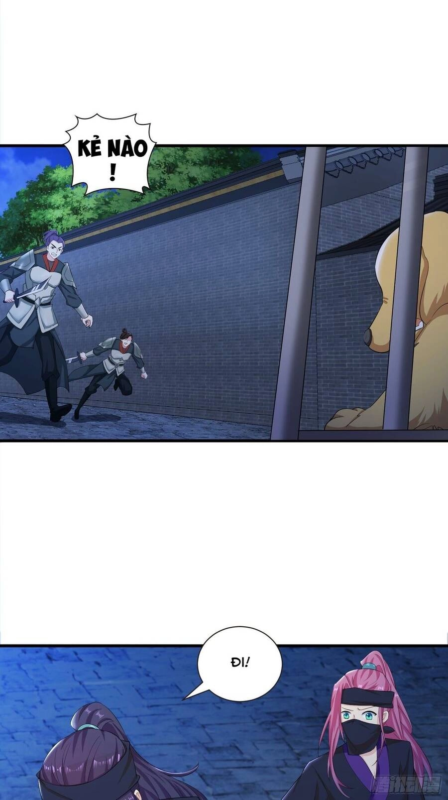 Người Ở Rể Bị Ép Thành Phản Diện Chapter 280 - 23