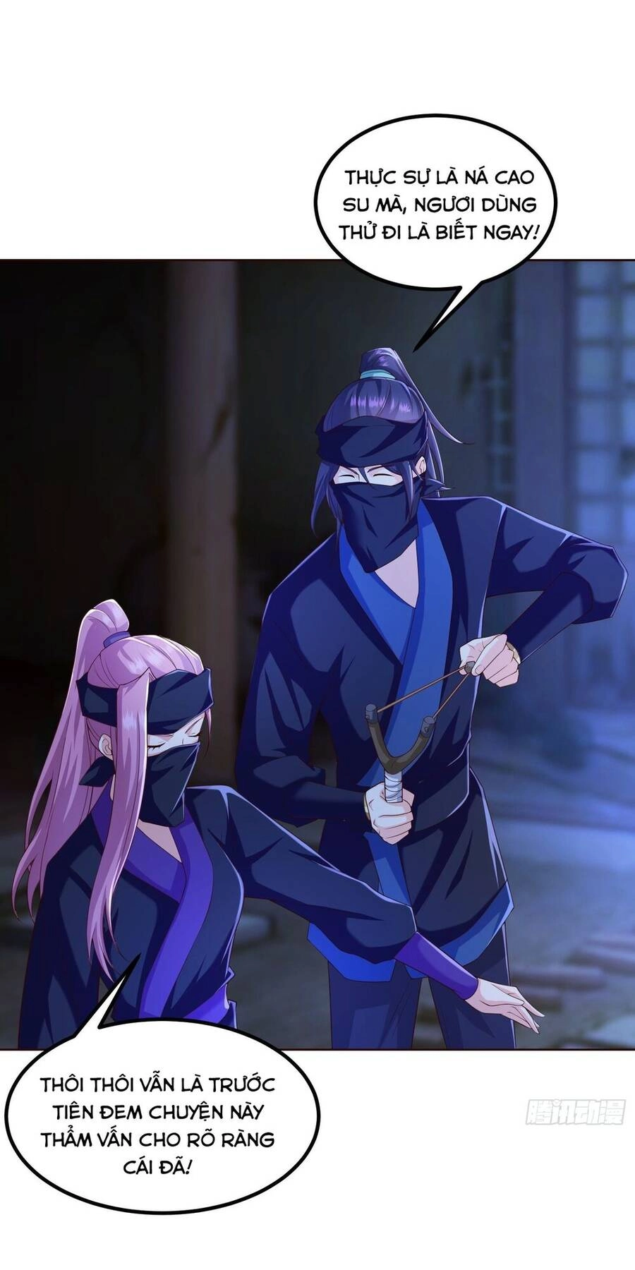 Người Ở Rể Bị Ép Thành Phản Diện Chapter 282 - 3