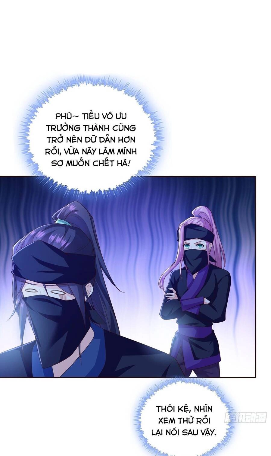 Người Ở Rể Bị Ép Thành Phản Diện Chapter 282 - 4