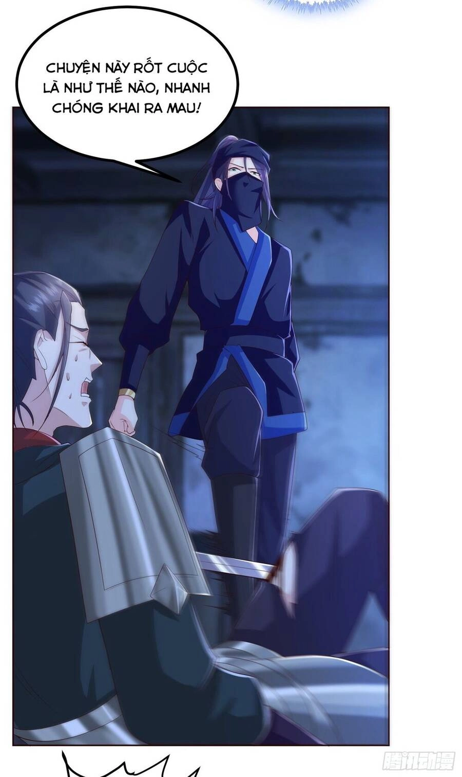 Người Ở Rể Bị Ép Thành Phản Diện Chapter 282 - 5