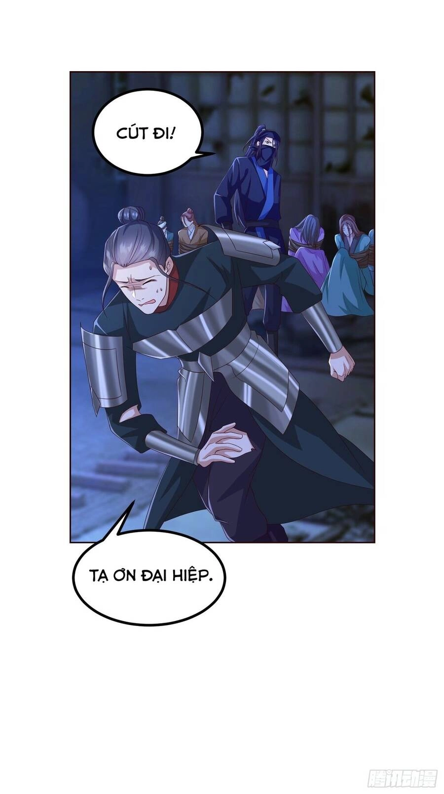 Người Ở Rể Bị Ép Thành Phản Diện Chapter 282 - 12