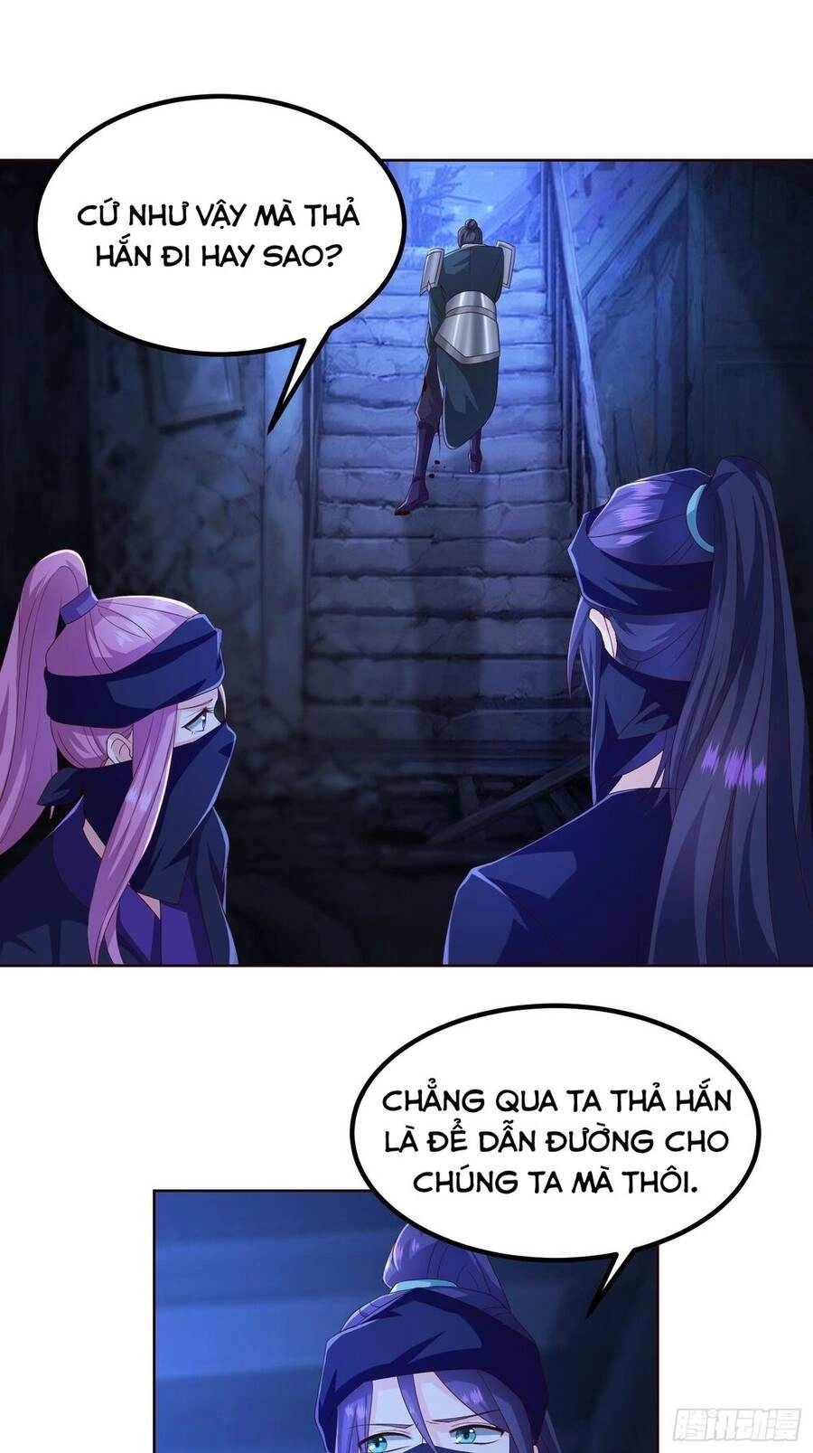 Người Ở Rể Bị Ép Thành Phản Diện Chapter 282 - 13